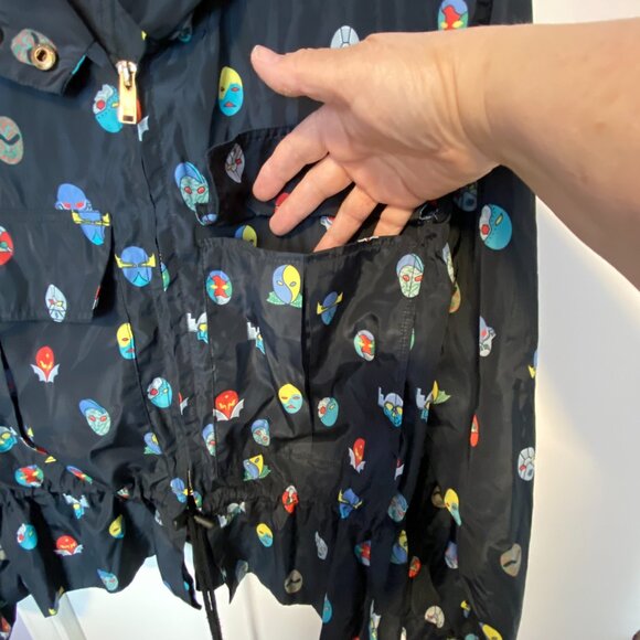 Stella McCartney Superstellaheros Dario Jacket sz 36 - Picture 6 of 13